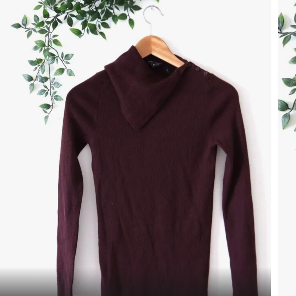 Theory sweater